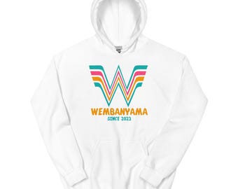 What-a-Wemby! San Antonio Fiesta Colors Hoodie - Spurs Edition