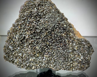 Siderite Plate // The Great Tin Lode, Bucklers Section, Charlestown United, Near St Austell, Cornwall, Inglaterra.