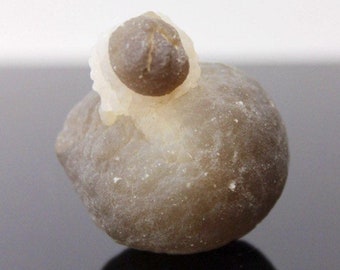 Chalcedony de cuarzo. Smara, Es-Semara, Layoune-Sakia El Hamra, Marruecos. 42 Gramos.