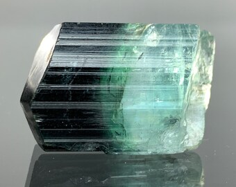 Indicolite Tourmaline || Paprok, Kamdesh District, Nuristan, Afghanistan.