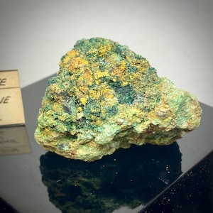 Atacamite || Levant Mine, Pendeen, Cornwall. England.