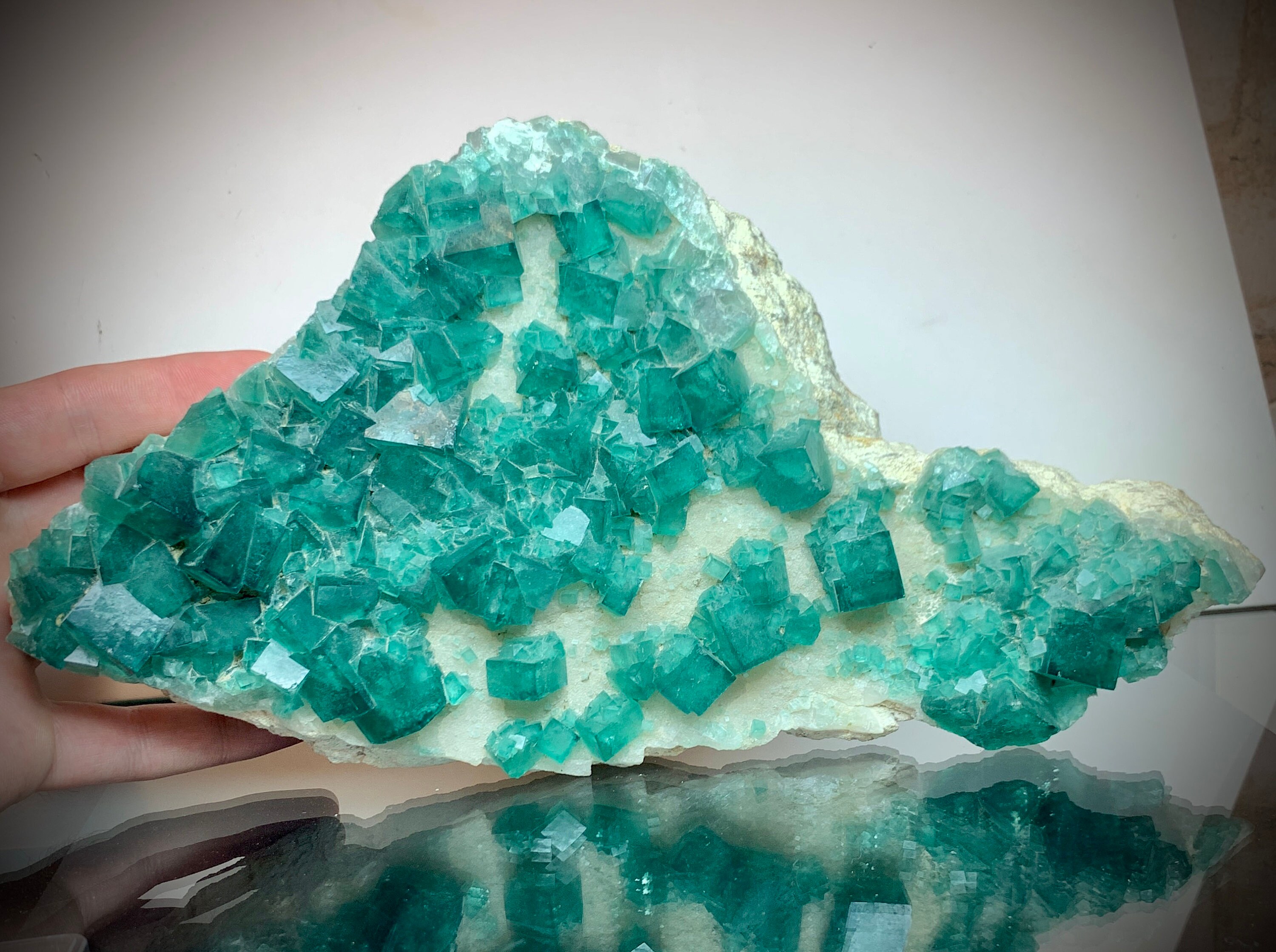 Alien eye fluorite - Etsy 日本