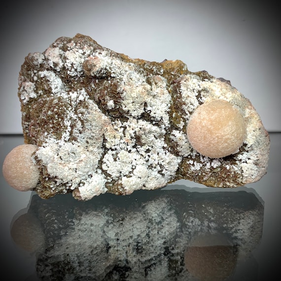 Botryoidal Siderite
