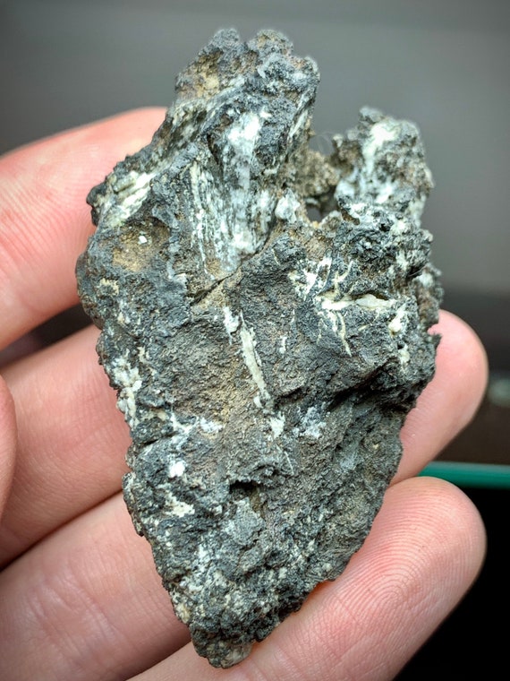 Large Native Silver Nugget. Nipissing Hill, Cobalt, Ontario, Canada. 130  Grams. - Etsy