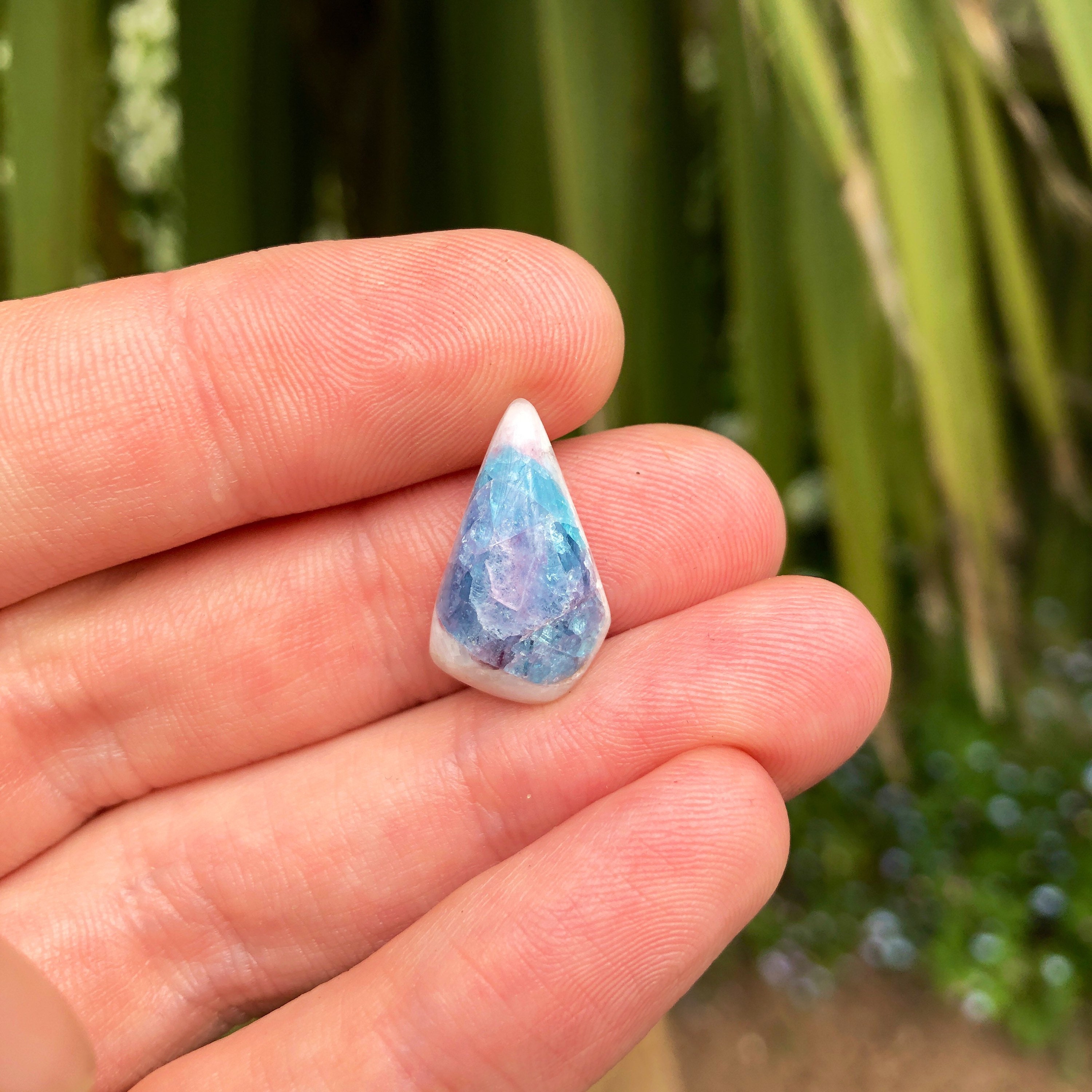 paraiba tourmaline matrix