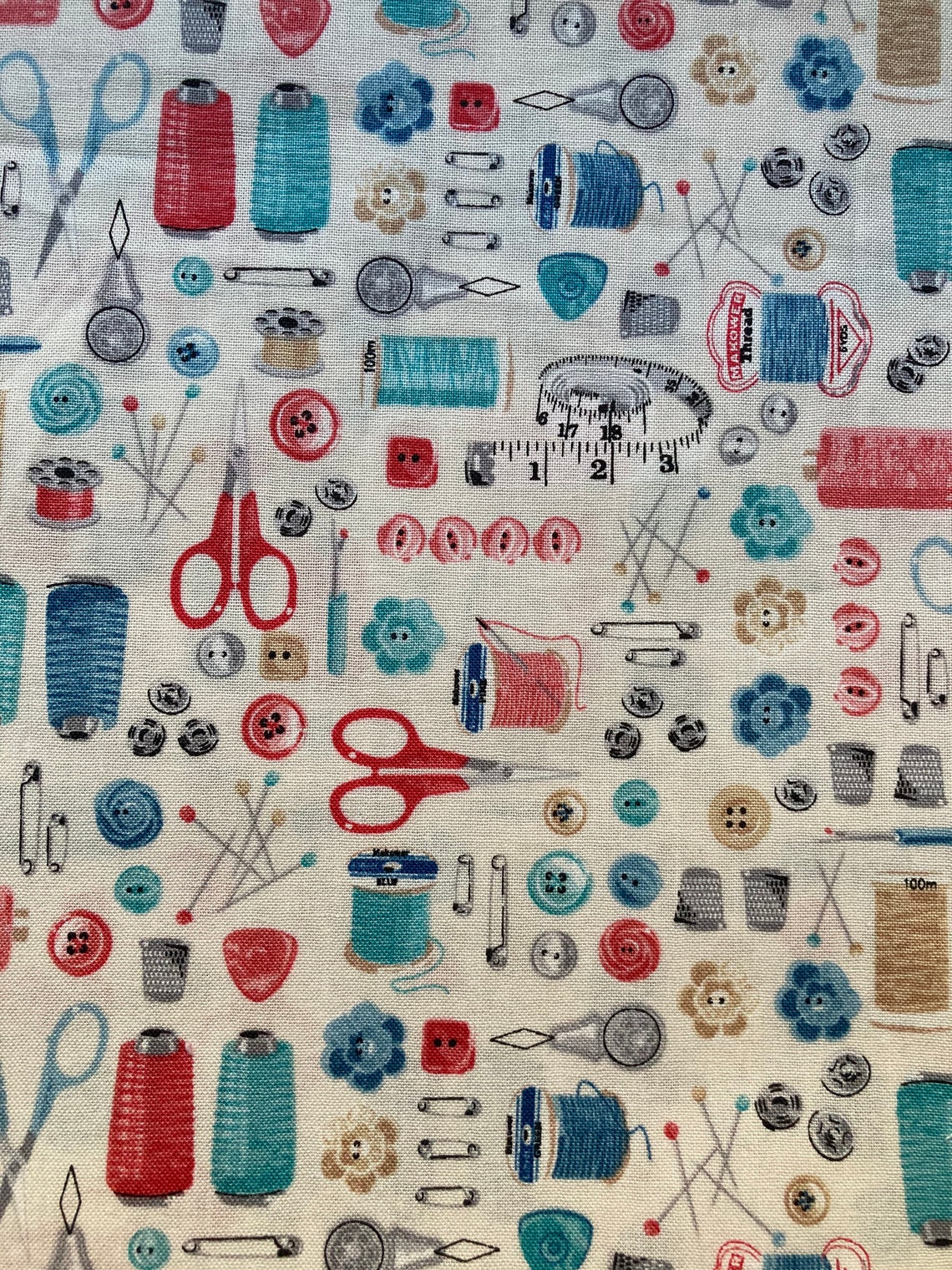 My first sewing kit / a fun starter set for crafty kids / in Etsy