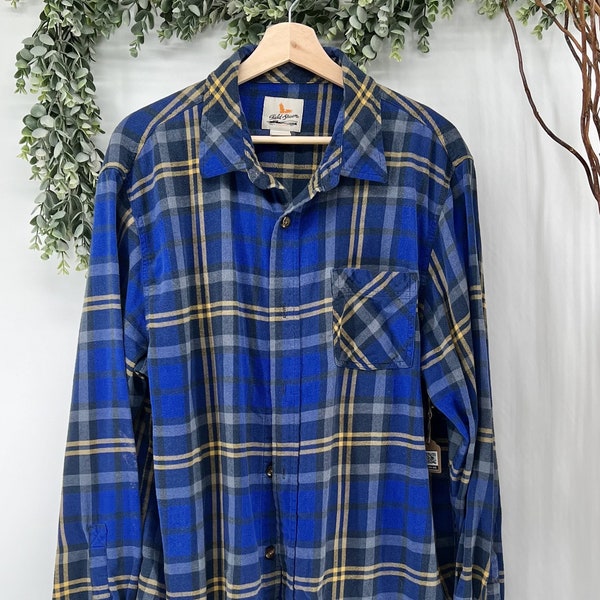 Bleached Flannel - Etsy