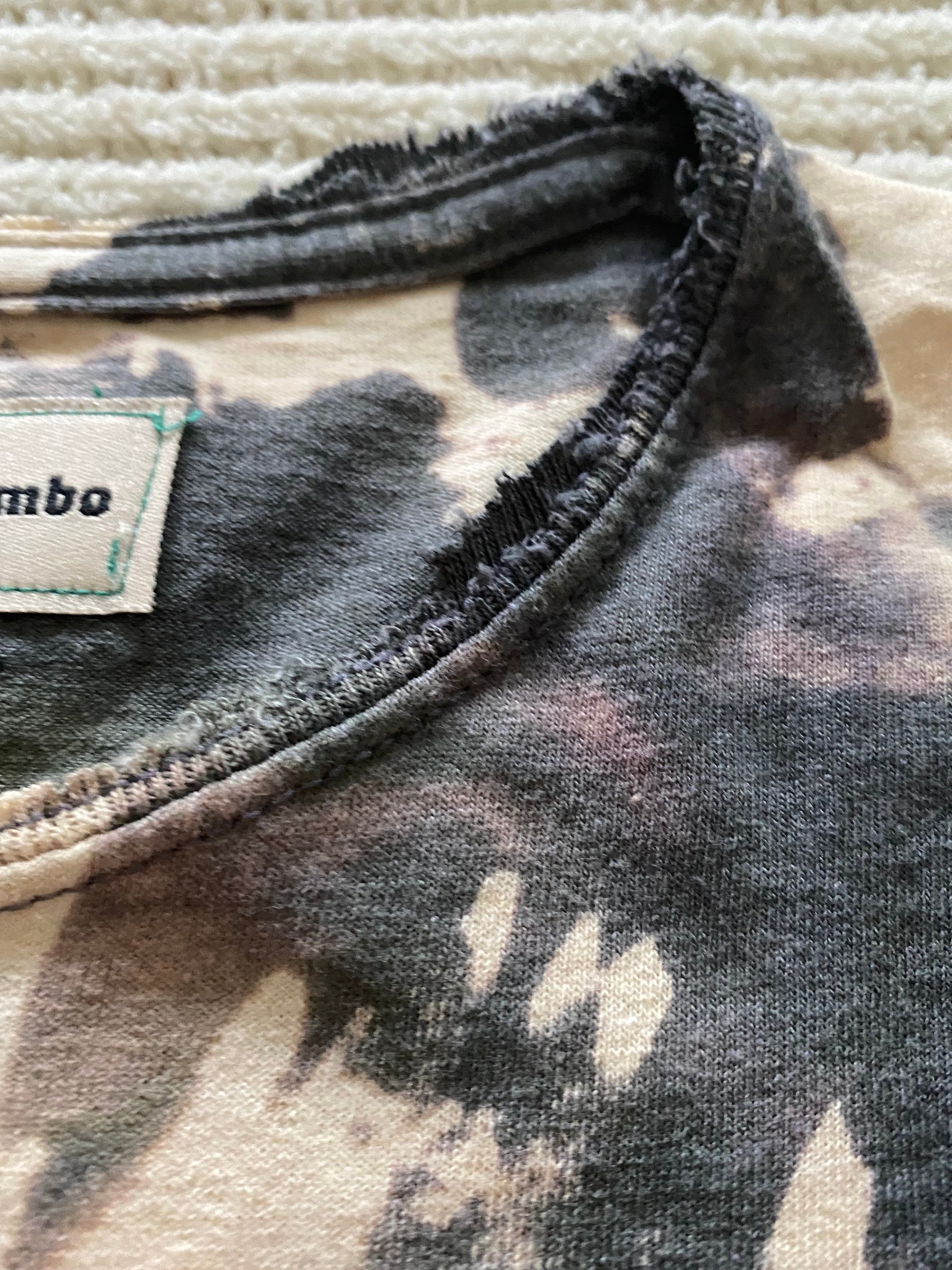 random thrifted shirts