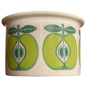 Arabia Finland Jam Pot (Pomona Series)