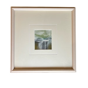 Watercolor Waterfall