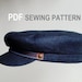 see more listings in the Patrons de couture de chapeau section