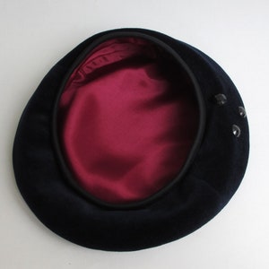 Girls beret pattern, Kids Hat Sewing tutorial PDF, Photo props, Baby/Toddler/Child sizes image 8