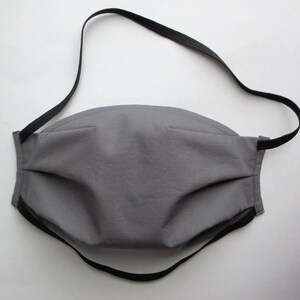 Reusable Mask Pattern Download PDF Face Mask Sewing Diy 2 Styles S,M,L ...