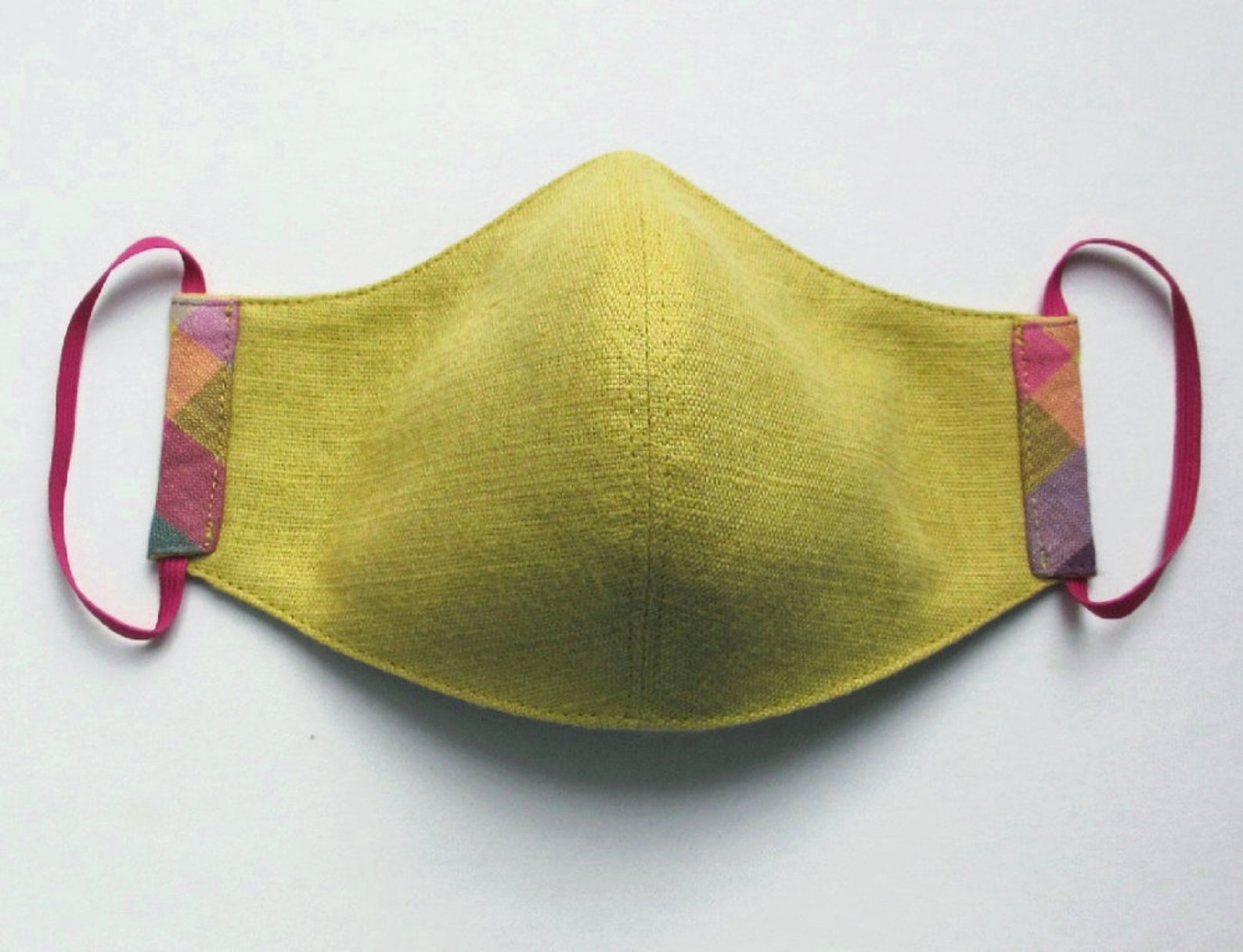 Kids mask patternTutorial Child mask sewing PDF Easy mask Etsy