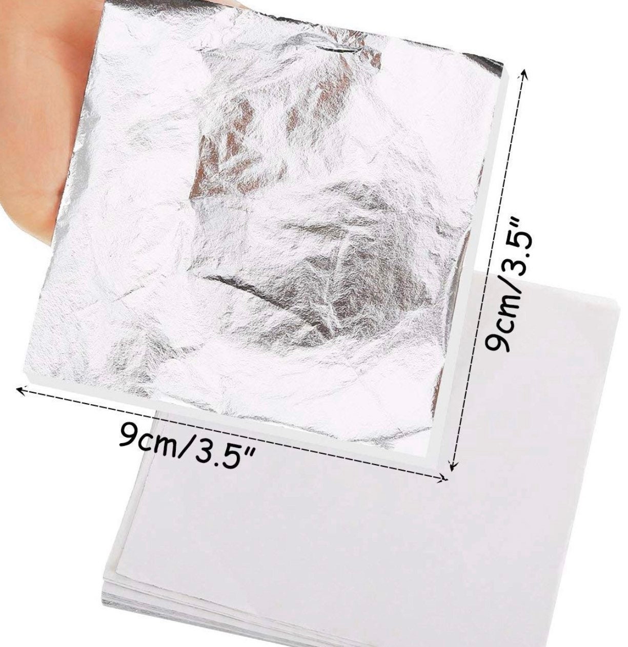 Gilding Foil Metal Leaf CHOICE OF COLOURS Etsy UK