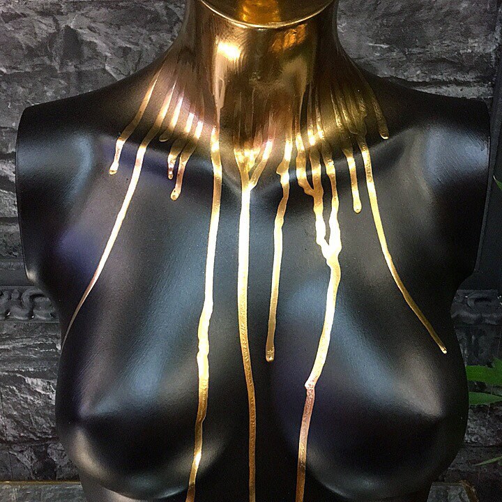 Female body lamps Choice of designs