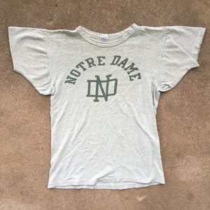 70s Notre Dame Etsy Singapore