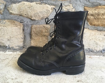 carolina combat boots