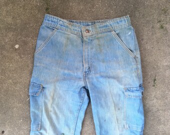 levis bush jeans