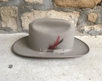 used stetson open road