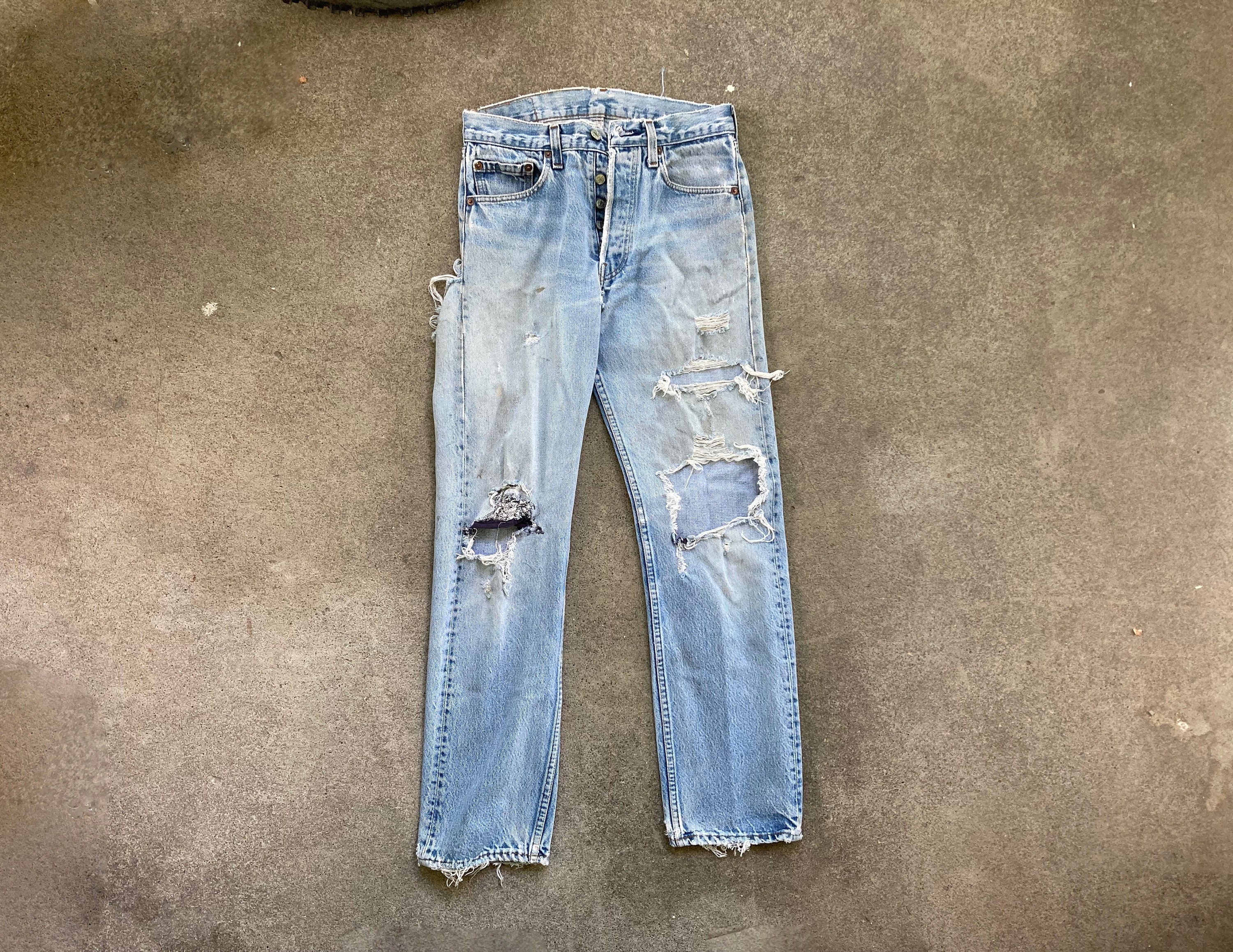 80s Levis - Etsy