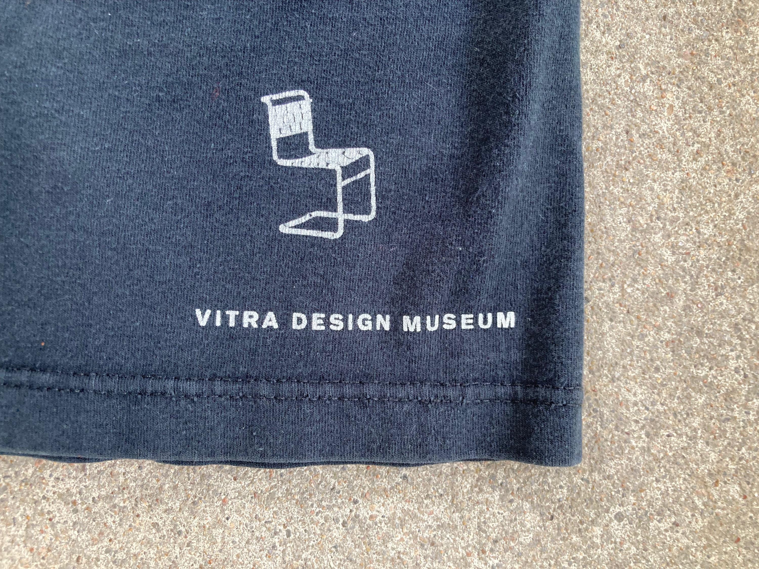 1990年代ヴィンテージ VITRAデザインミュージアム オールオーバー 