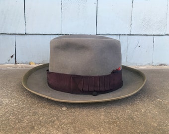 1940s Stetson Hats - Etsy