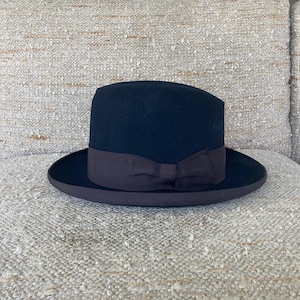 1950s Stetson Hat - Etsy 1950s Stetson Hat - Etsy