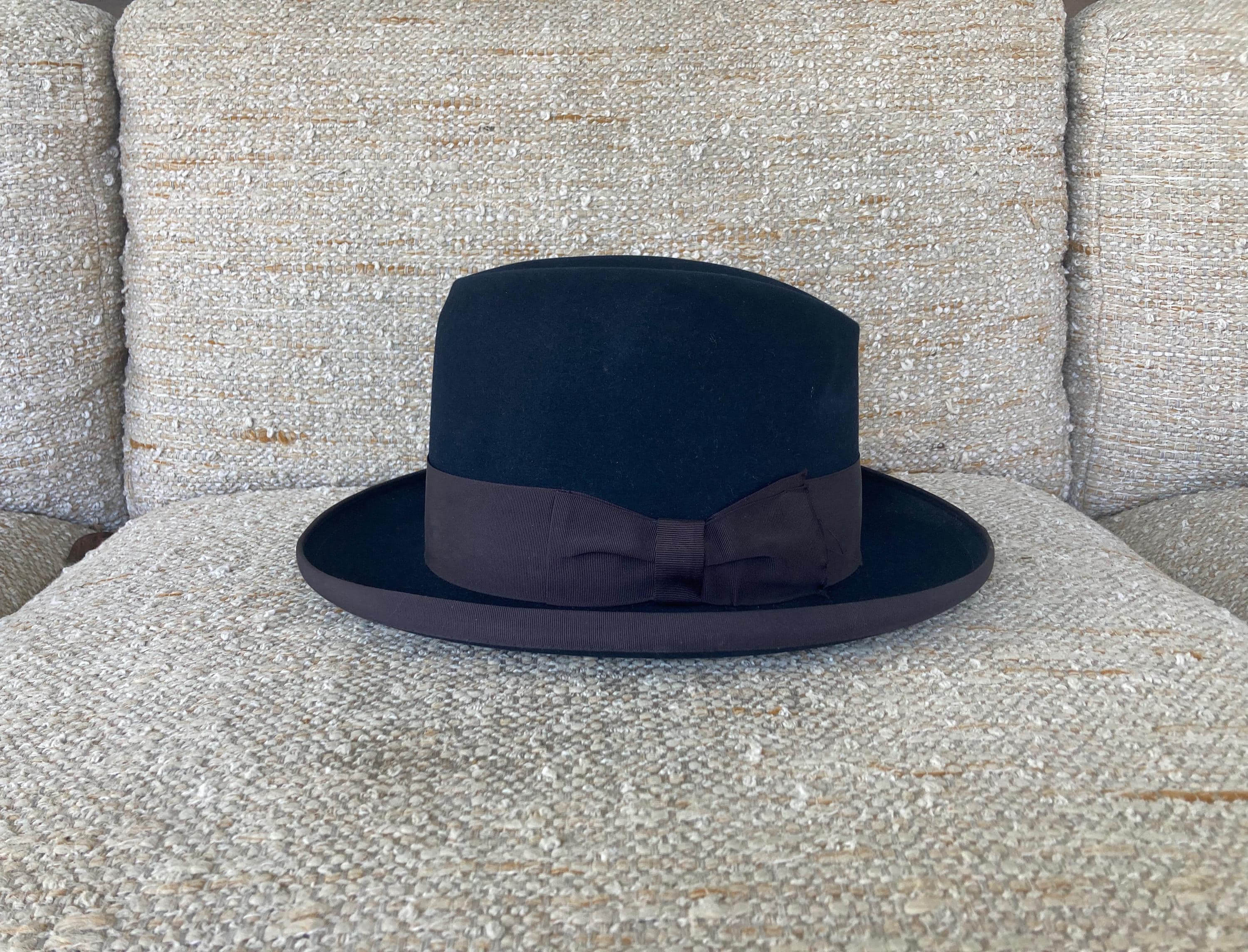 1950s Stetson Hat - Etsy 1950s Stetson Hat - Etsy