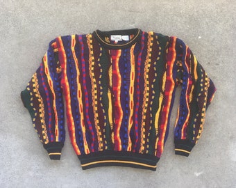biggie smalls pullover coogi