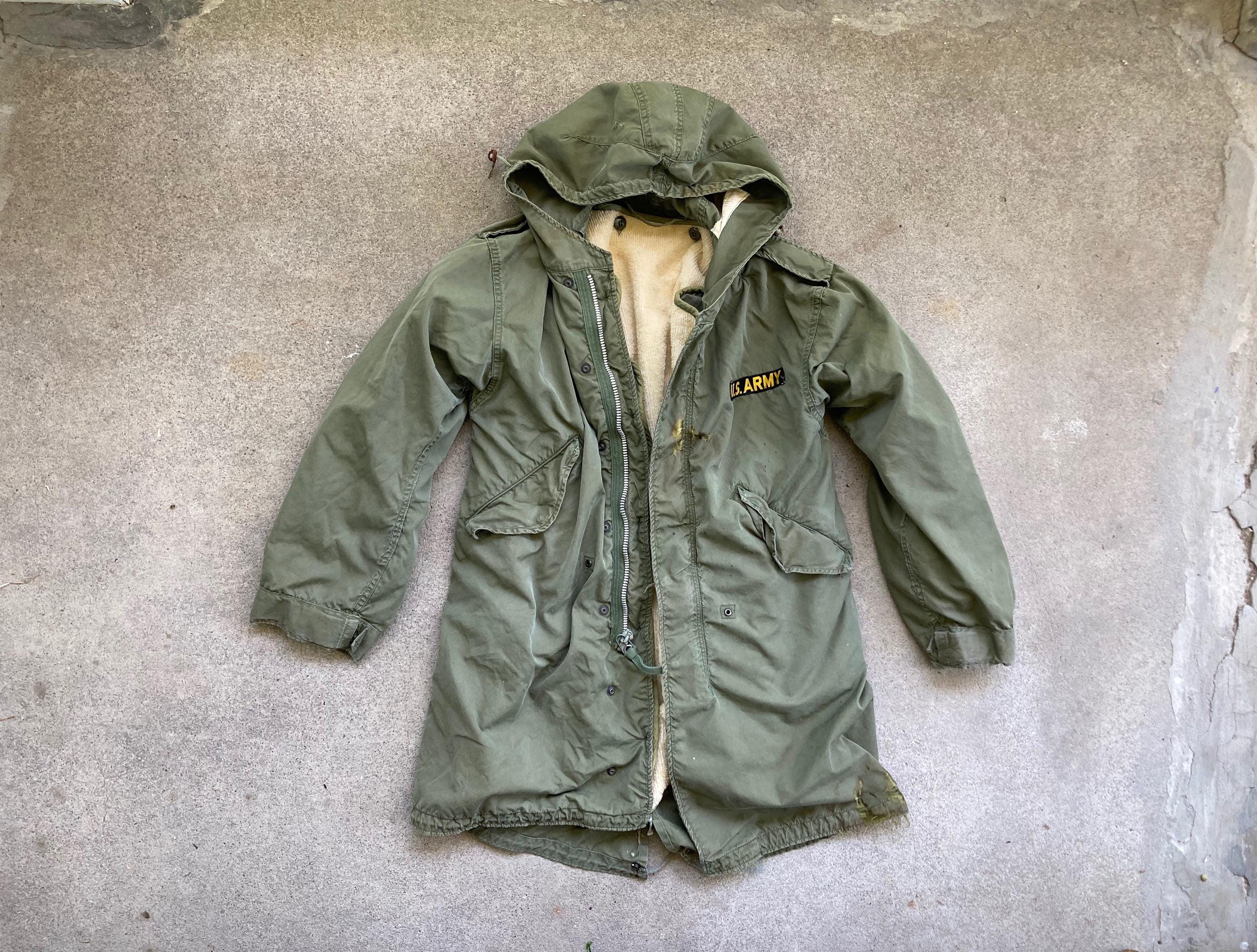 M51 Fishtail Parka - Etsy