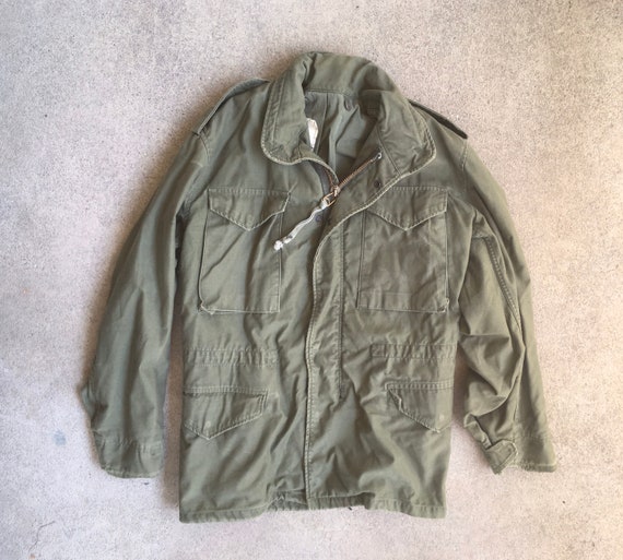 men's od green jacket