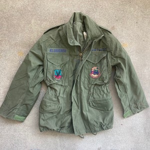 80s M65 - Etsy 80s M65 - Etsy