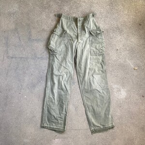 Ww2 Cargo Pants - Etsy