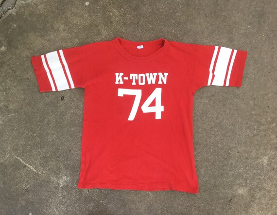 k town t shirt