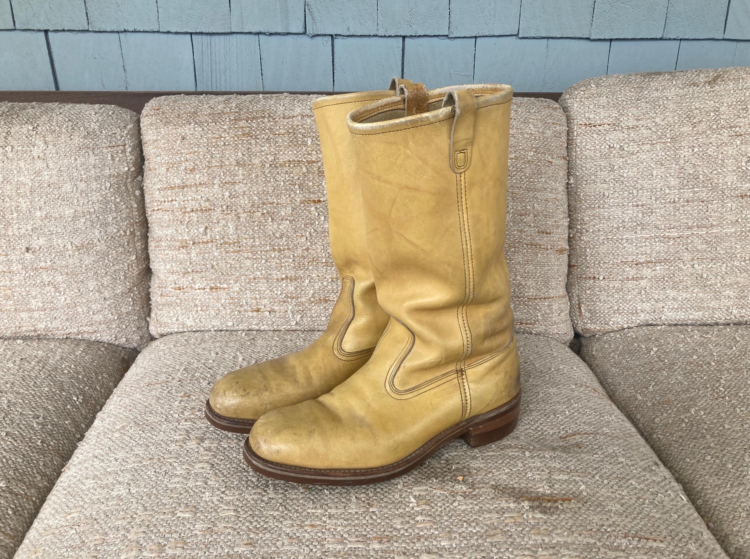 Tony mora boots - Etsy 日本