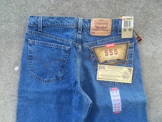 levis 501 555