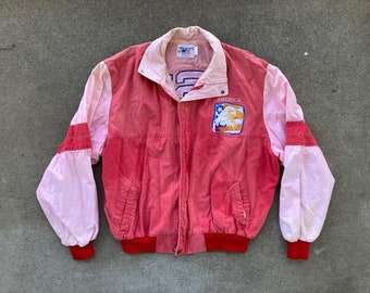90s Perry Ellis America Streetwear Jacket, Vintage 1990s