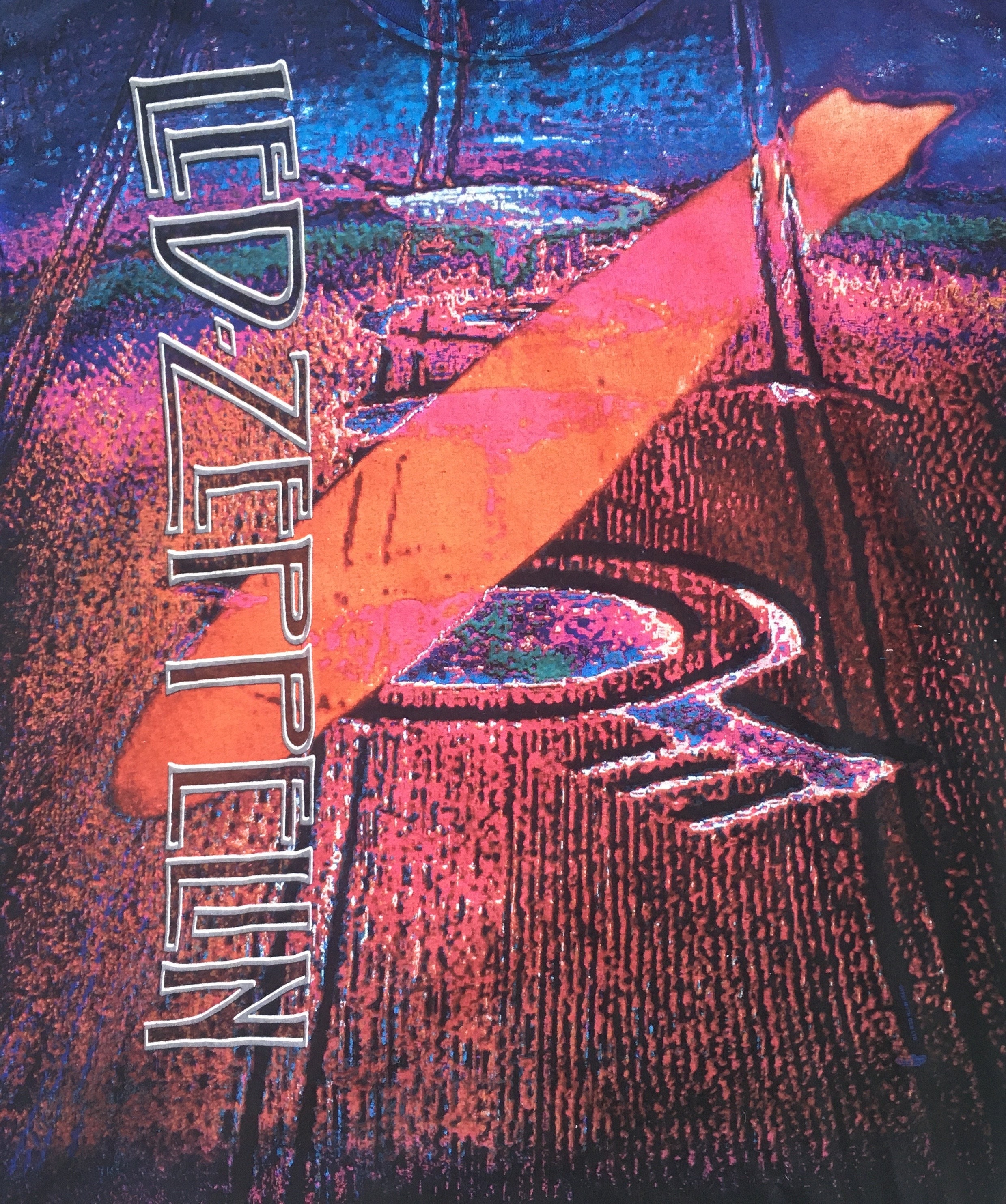 90s シングルステッチ　LED ZEPPELIN XL 90s シングルステッチ LED ZEPPELIN XL