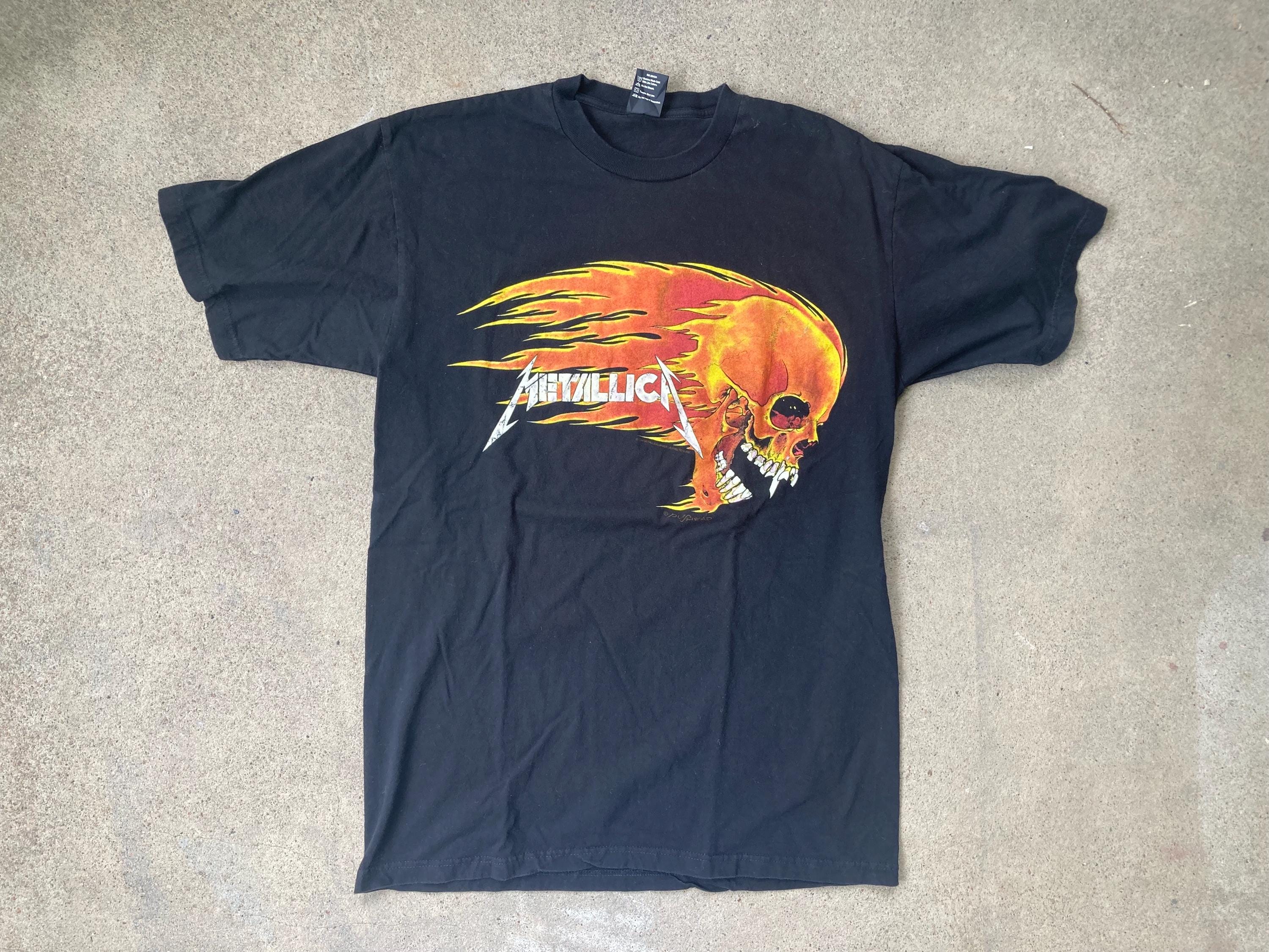 Metallica 1994 tour - Etsy 日本