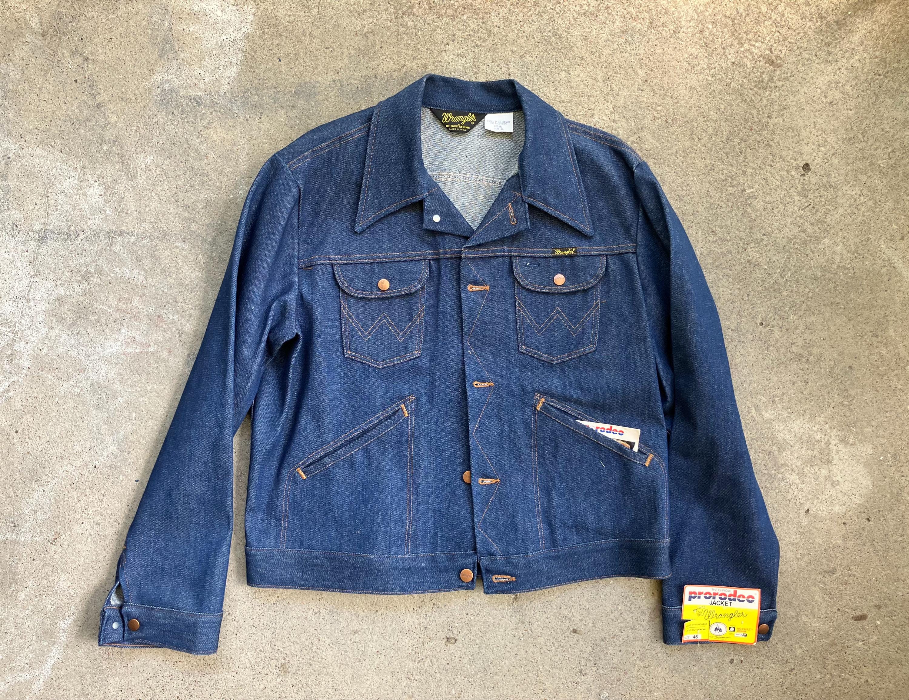 Wrangler 126mj - Etsy