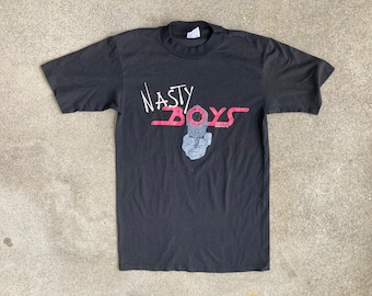 Vintage 1990s NWO New World Order Black Crewneck WCW