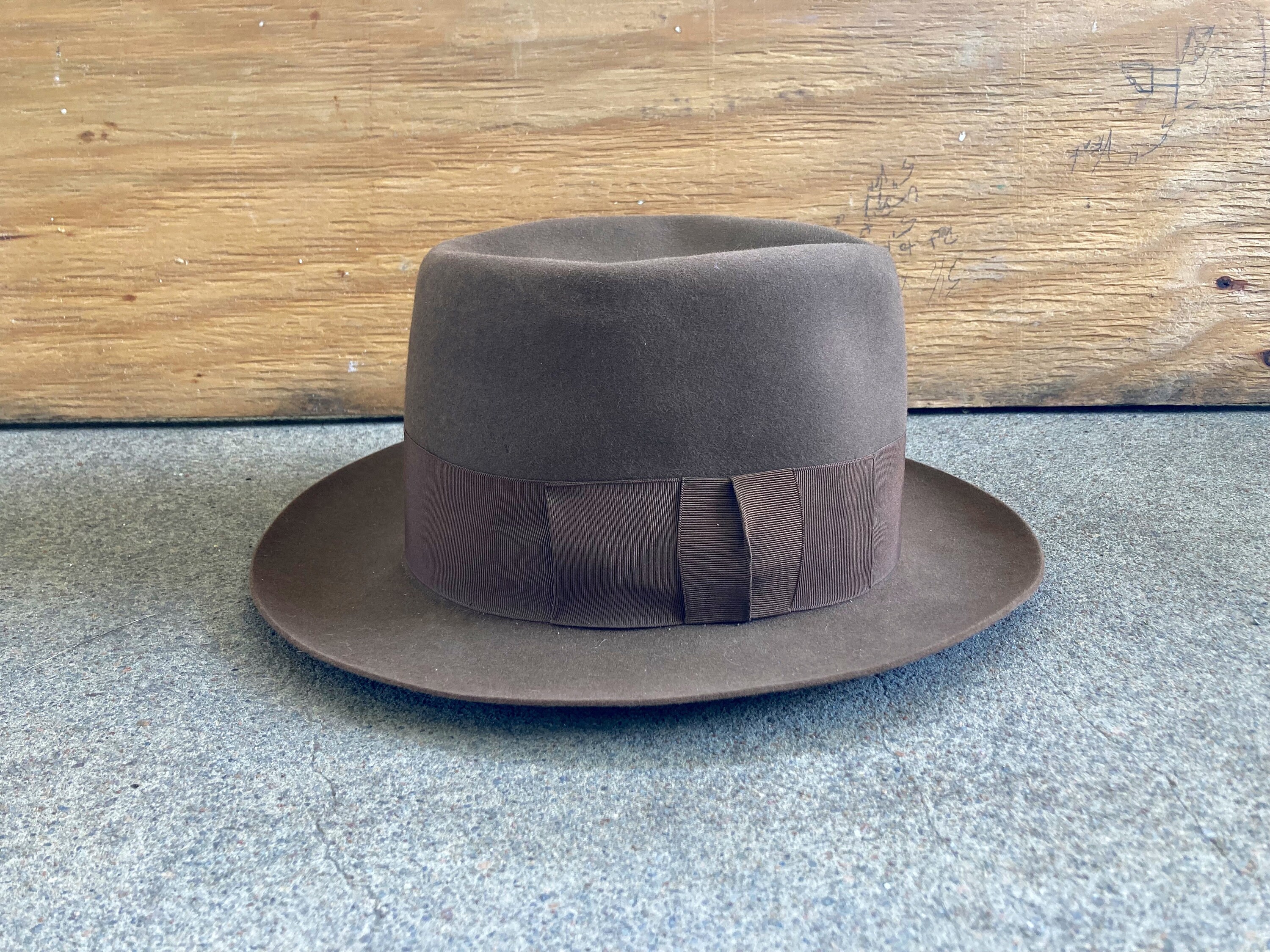 Chapeau Borsalino en Raphia RB-001TH