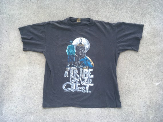 Vintage 1990s A TRIBE CALLED QUEST Midnight Marauders 1993 - Etsy 日本