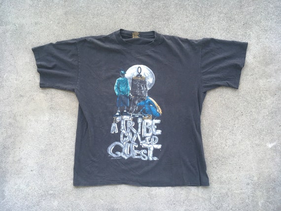 A Tribe Called Quest Tシャツ atcq rap