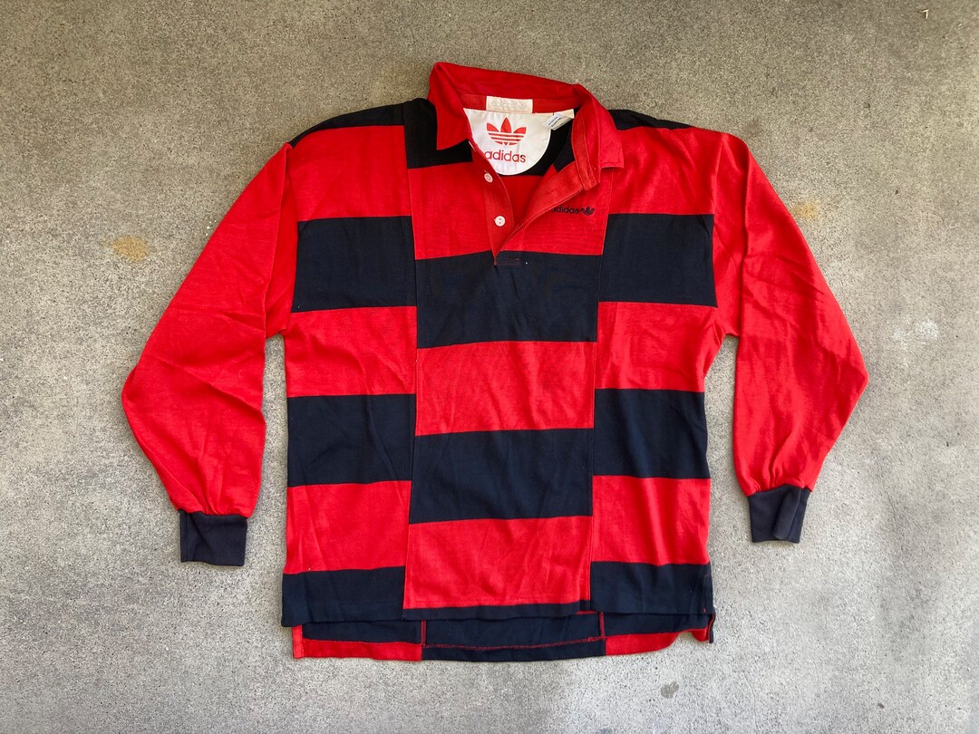 Vintage 80s Striped 'TASMAN C' 