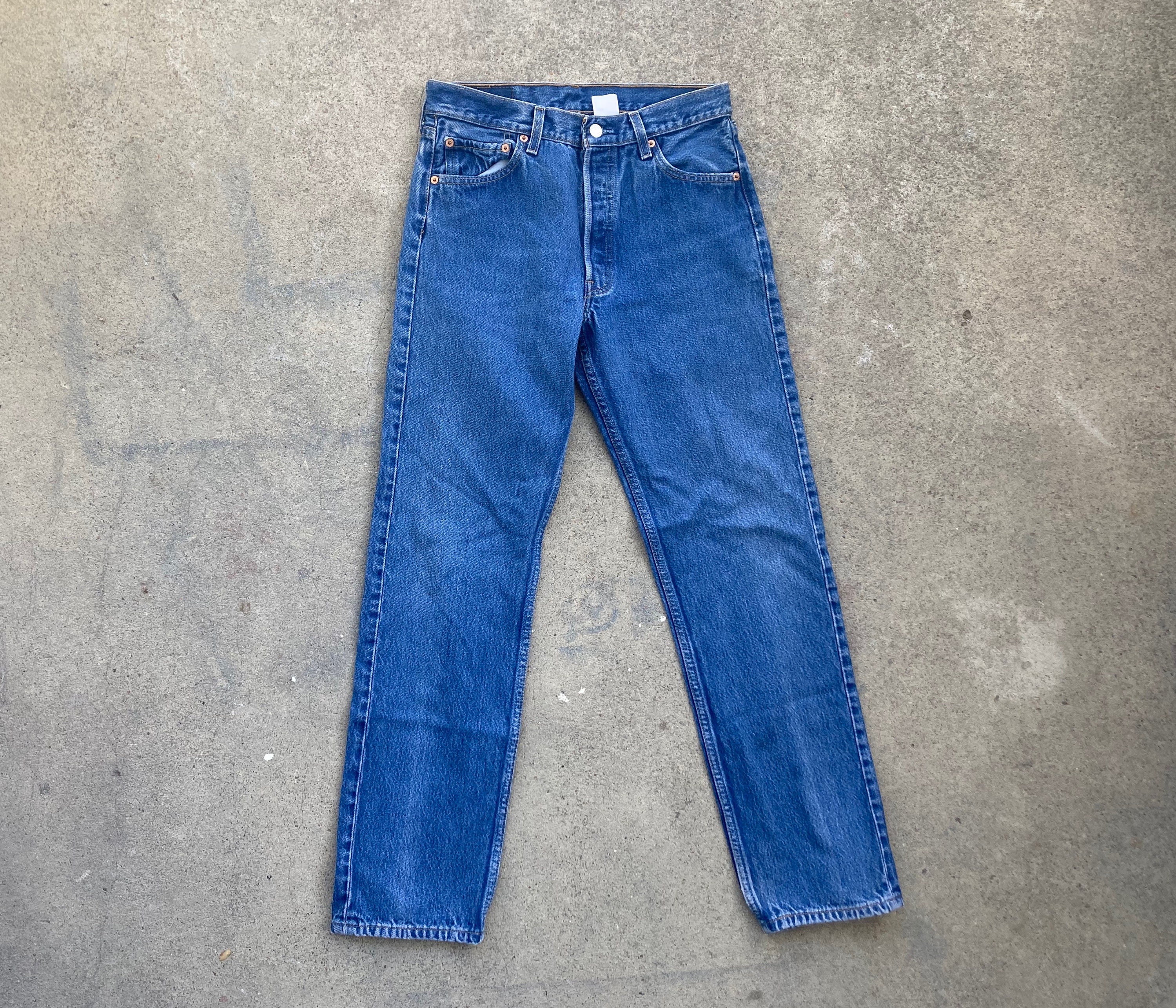Levis 501 28 - Etsy Levis 501 28 - Etsy