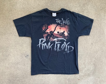 Vintage 1990s MISFITS Violent World Black Concert Tour T-SHIRT