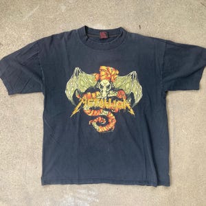 Pushead Clothing - Etsy