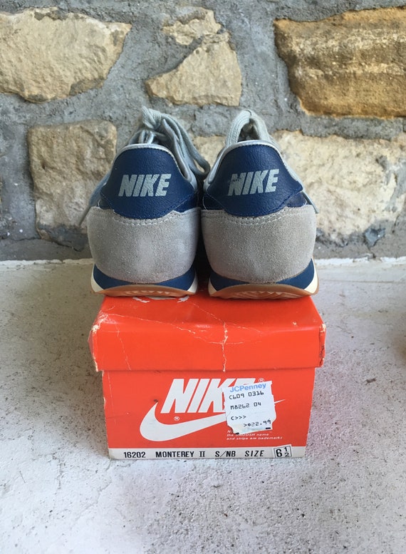 jcpenney nike cortez